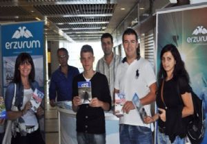 Erzurum, Antalya'da tanıtılıyor